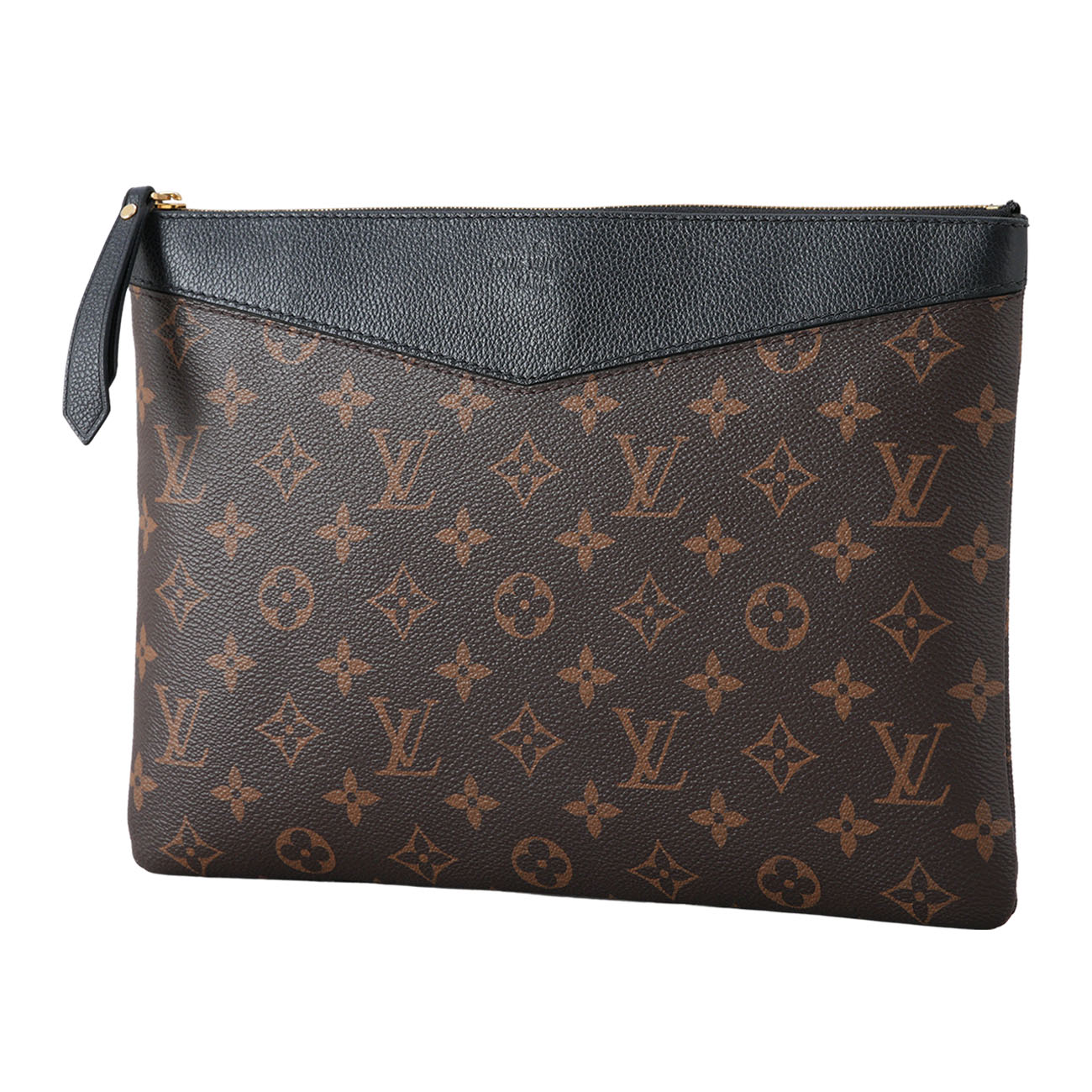 LOUIS VUITTON(USED)루이비통 M62048 모노그램 데일리 파우치